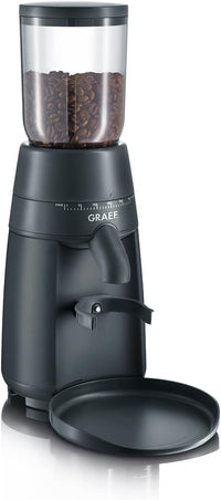 Thumbnail for Graef CM702EU - Molinillo de café (128 W), color negro mate