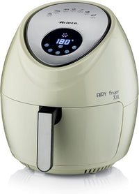 Thumbnail for Ariete 4618/02- Freidora saludable XXL sin aceite (pantalla lcd, temporizador ajustable 60 min, 7 programas, temperatura ajustable 80-200Âșc), color beige