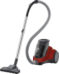 Thumbnail for Electrolux EC41-ANIM 750 W - Aspiradora (750 W, Aspiradora cilíndrica, Secar, Sin bolsa, 1,8 L, Filtro higiénico)