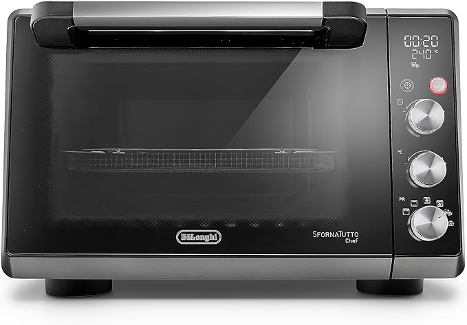 Forno elettrico De Longhi Chef DO34326