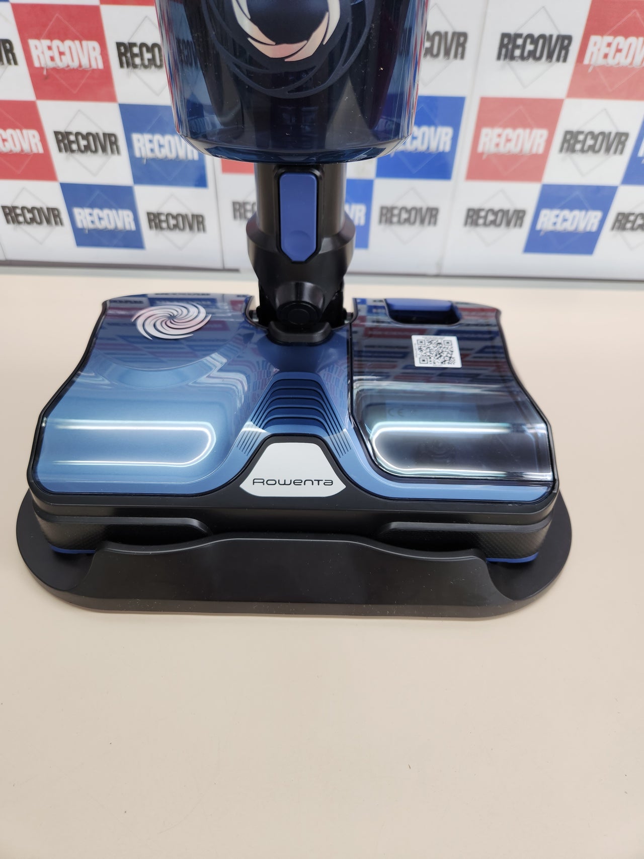 Aspirador sin cable 2 en 1 215W Rowenta X‑Combo
