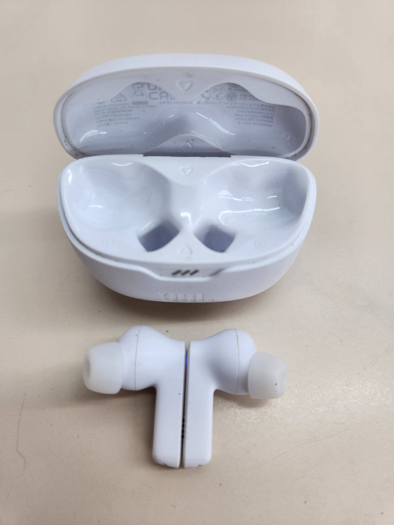 Auriculares inalámbricos,JBL Tune Beam In-Ear
