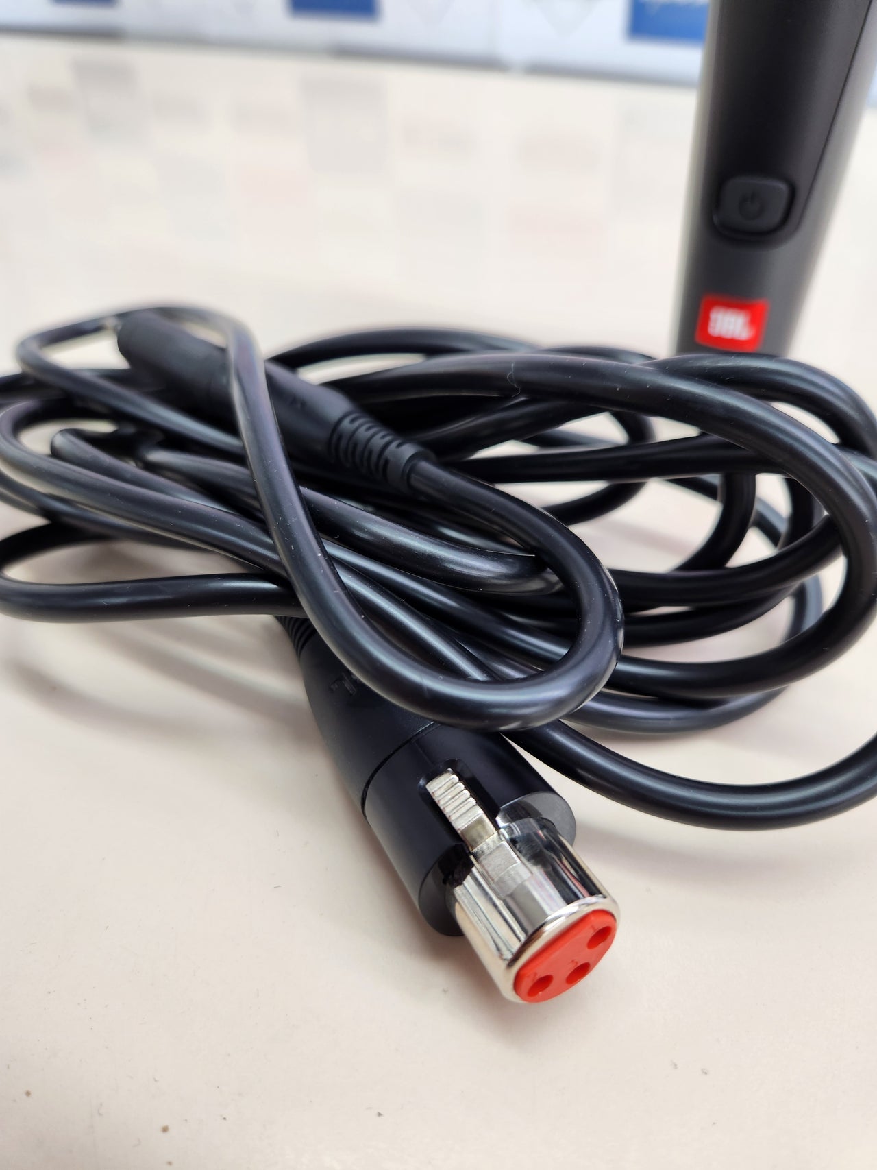 Micrófono PBM 100 con cable, JBL