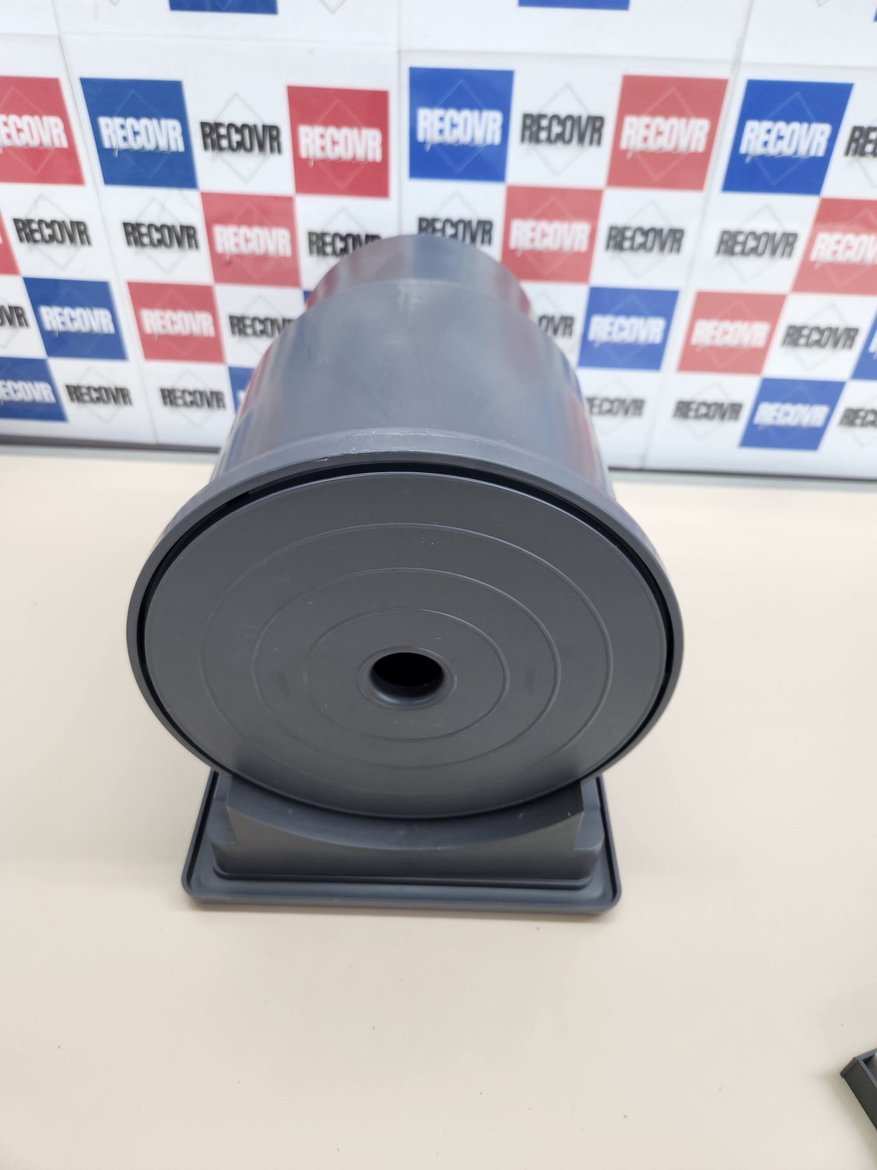 Skimmer Piscina Estándar Válvula Impulsión, Gris Gre AR100G -
