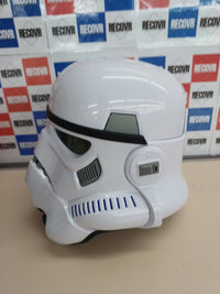 Thumbnail for Star Wars Black Series casco Stormtrooper con voz.