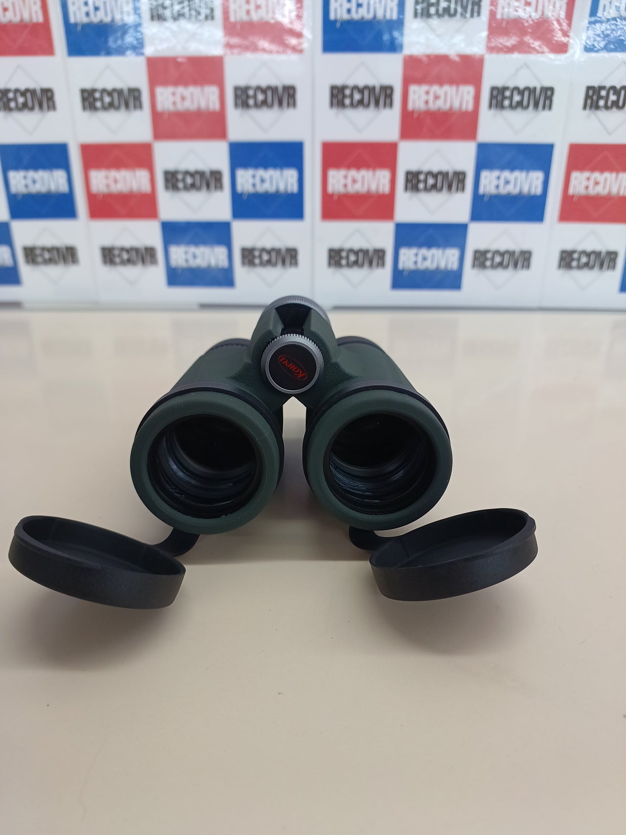 Binoculares BD II 6.5X32 XD/ED - Prismáticos con Campo de visión Ultra Amplio