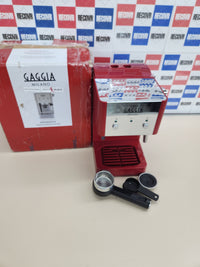 Thumbnail for Cafetera 950W, 1L de espresso manual, color rojo Gaggia RI8425/22