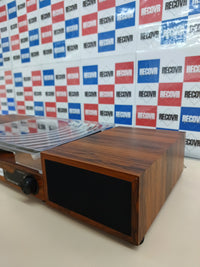 Thumbnail for Tocadiscos Vintage Bluetooth 5.3 | 3 Velocidades Udreamer