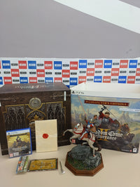 Thumbnail for Kingdom Come Deliverance II - Edición Coleccionista (Playstation 5)