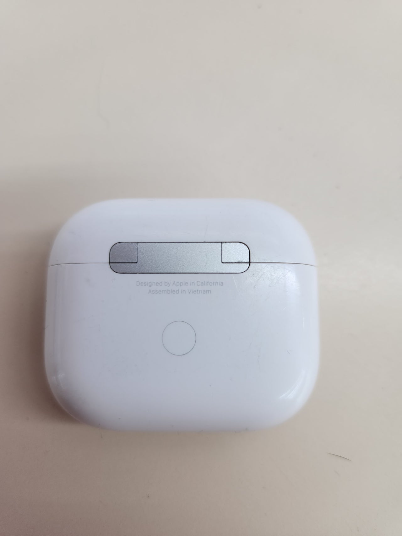 Auriculares Apple AirPods 3ª Gen con Lightning 2021