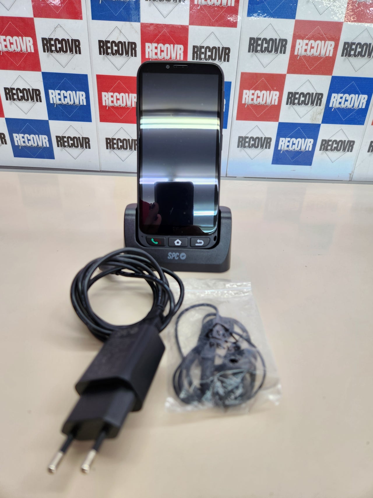 Smartphone para mayores, 32GB ROM, SPC ZEUS 4G PRO +