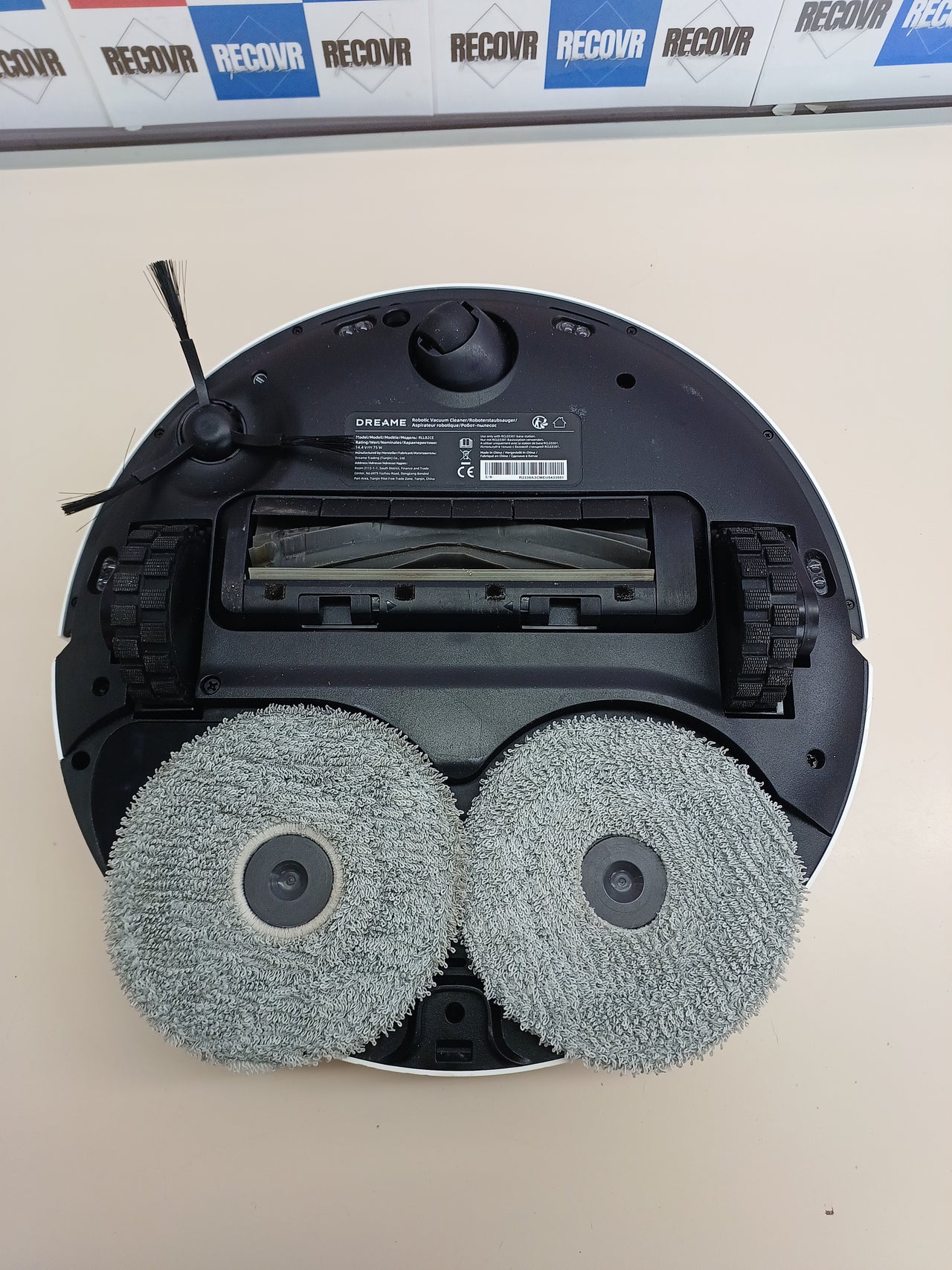 Robot Aspirador DREAME L10s Pro Ultra Heat