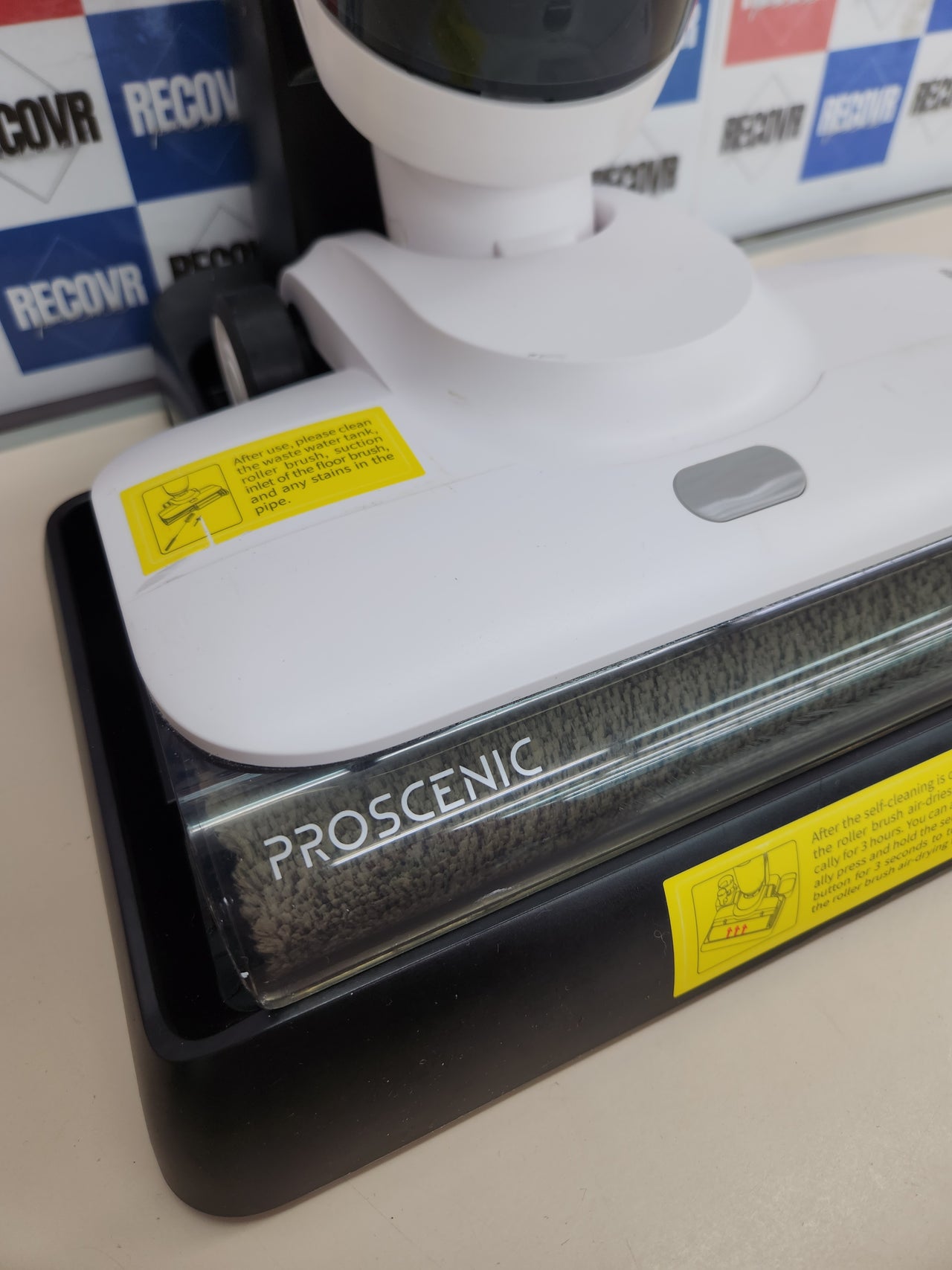 Aspiradora sin Cable Proscenic F10h