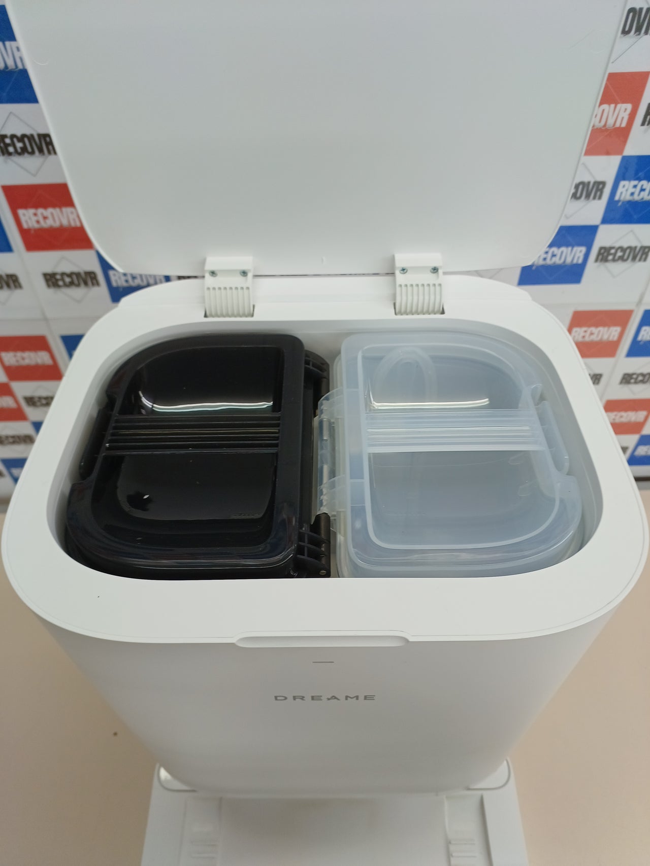Robot Aspirador Fregador DREAME L10 Prime 4000Pa