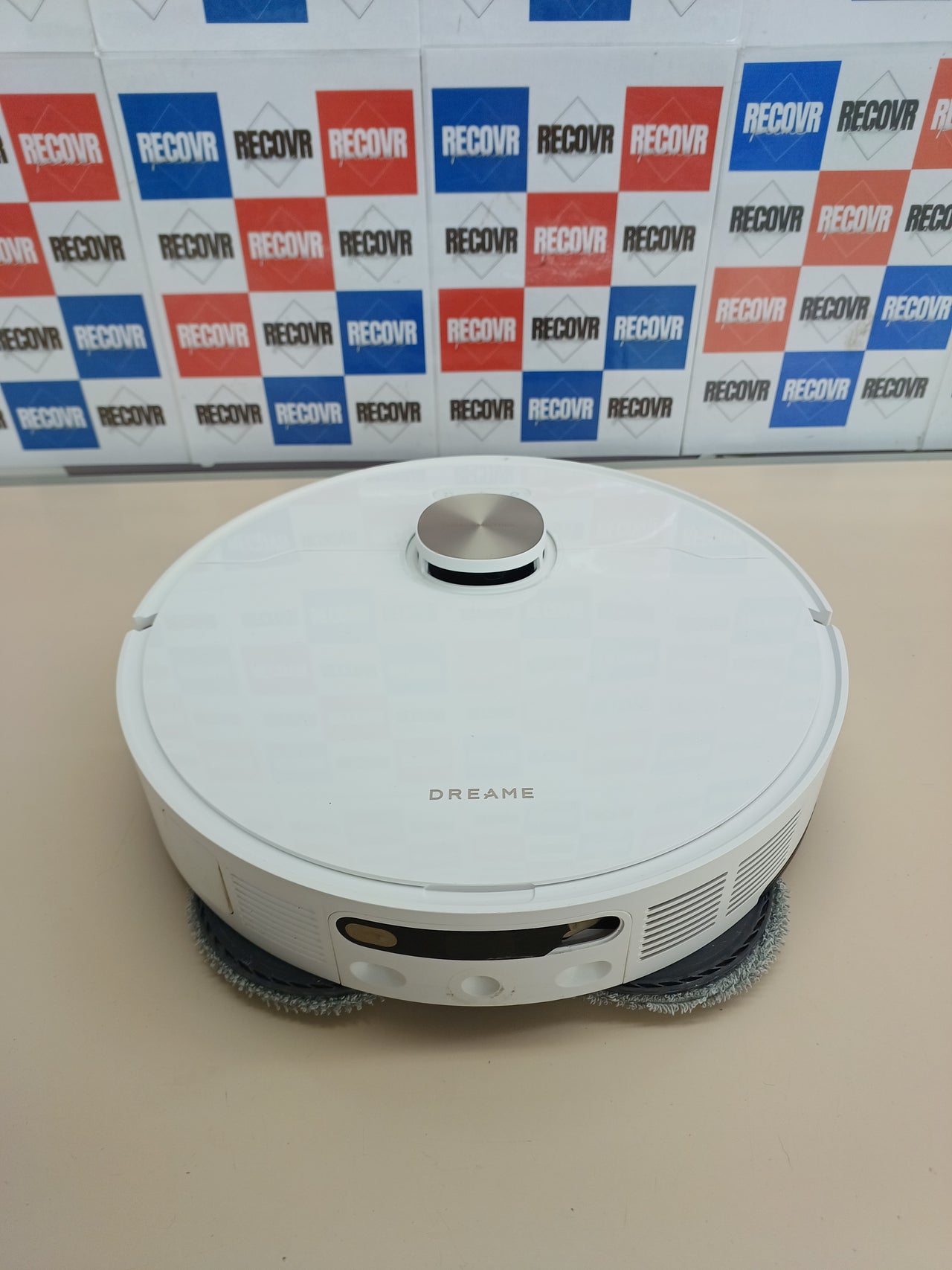 Robot Aspirador DREAME L10s Pro Ultra Heat