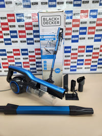 Thumbnail for Aspirador escoba Black+Decker BXVMS600E