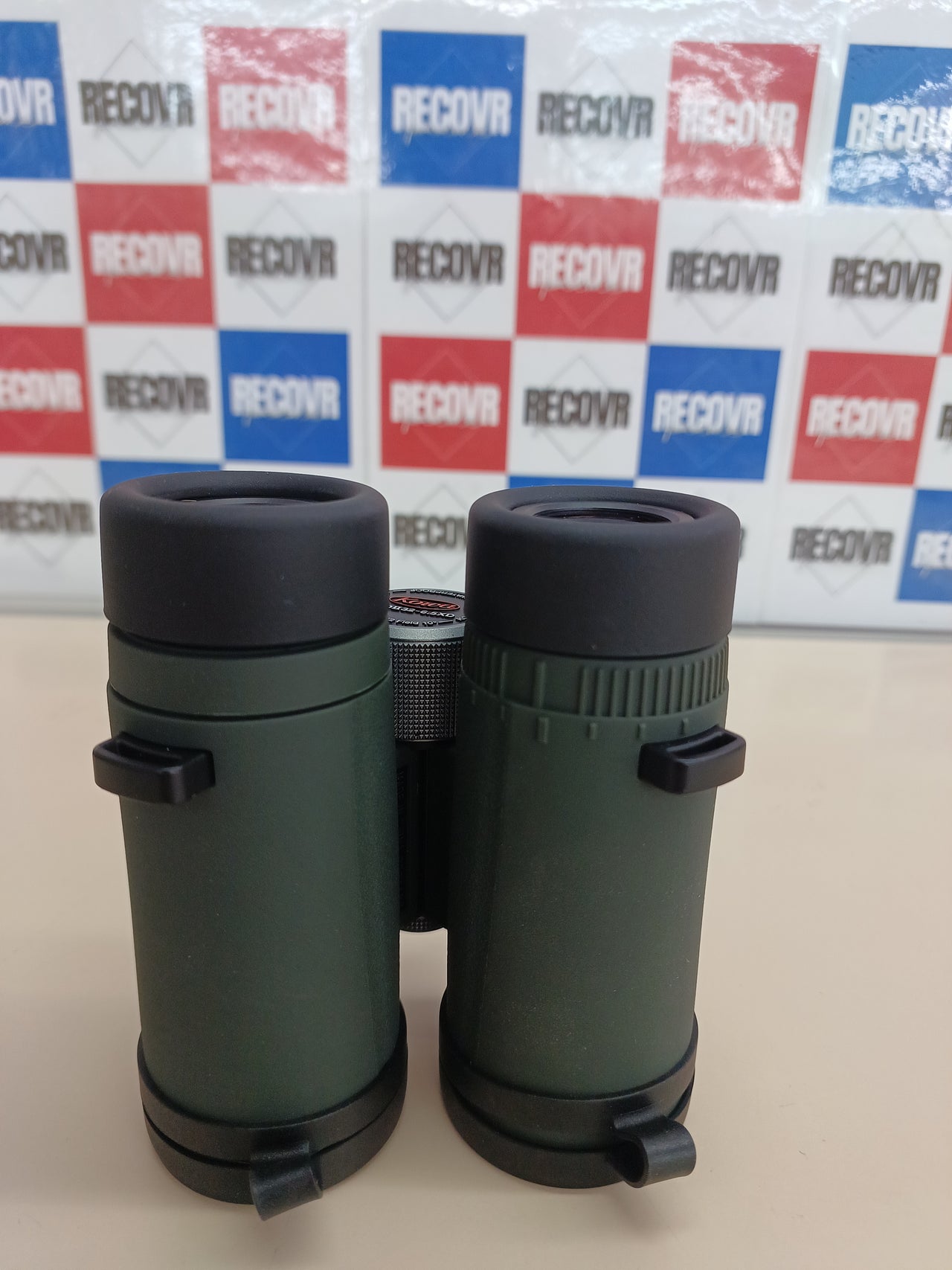 Binoculares BD II 6.5X32 XD/ED - Prismáticos con Campo de visión Ultra Amplio