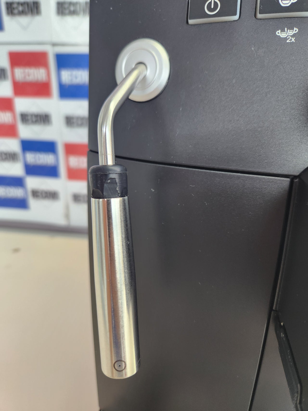 Cafetera 1850 W, 1,5 L,Espresso Automática | Capuchino One-Touch | Gaggia Naviglio Milk