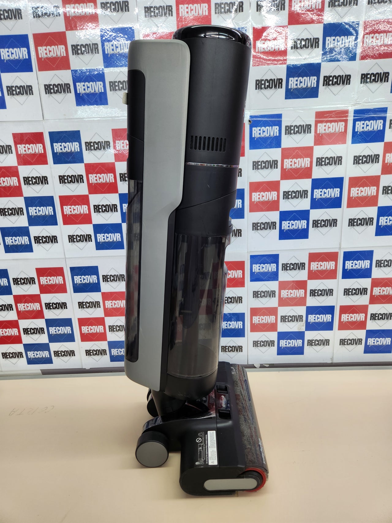 Aspiradora escoba sin cables Dreame H12 Pro 2 en 1