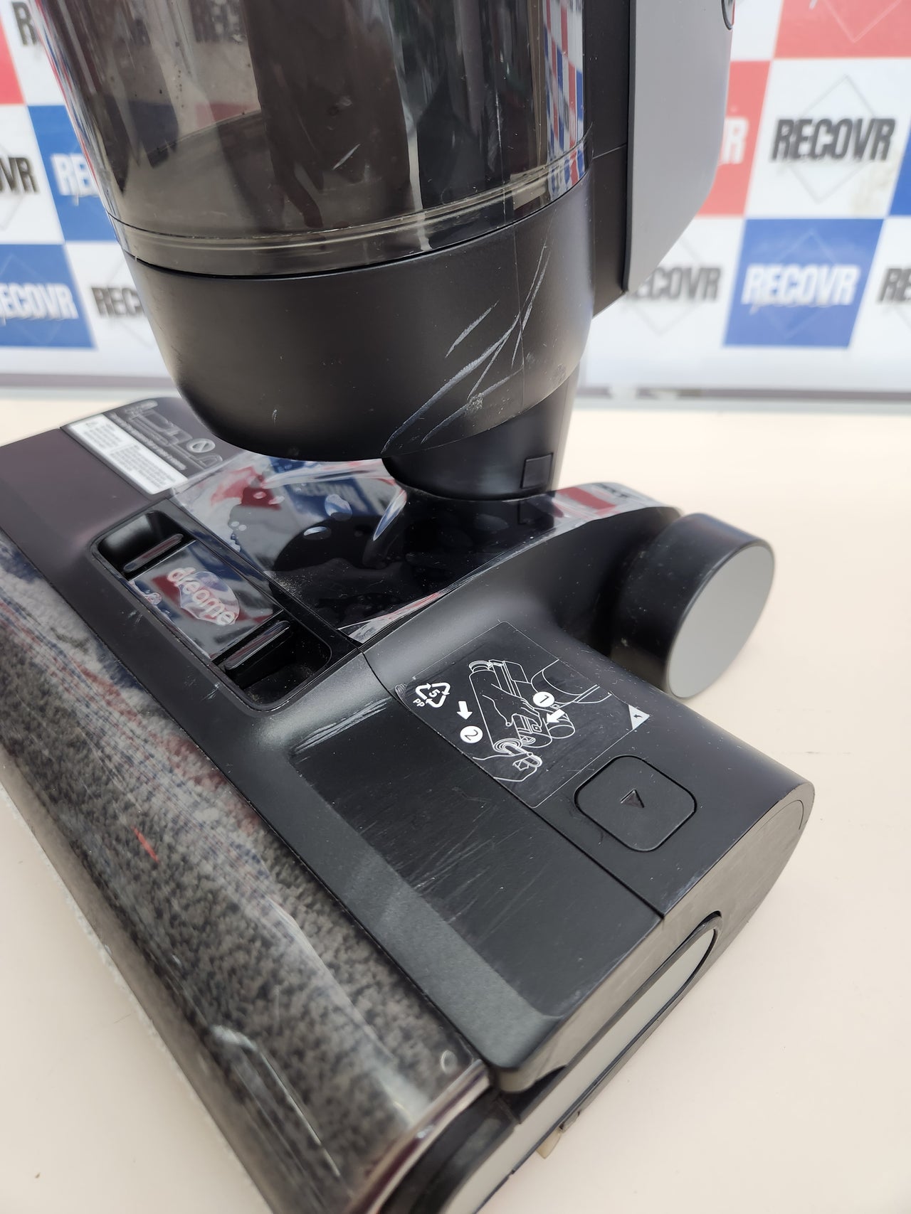 Aspiradora escoba sin cables Dreame H12 Pro 2 en 1
