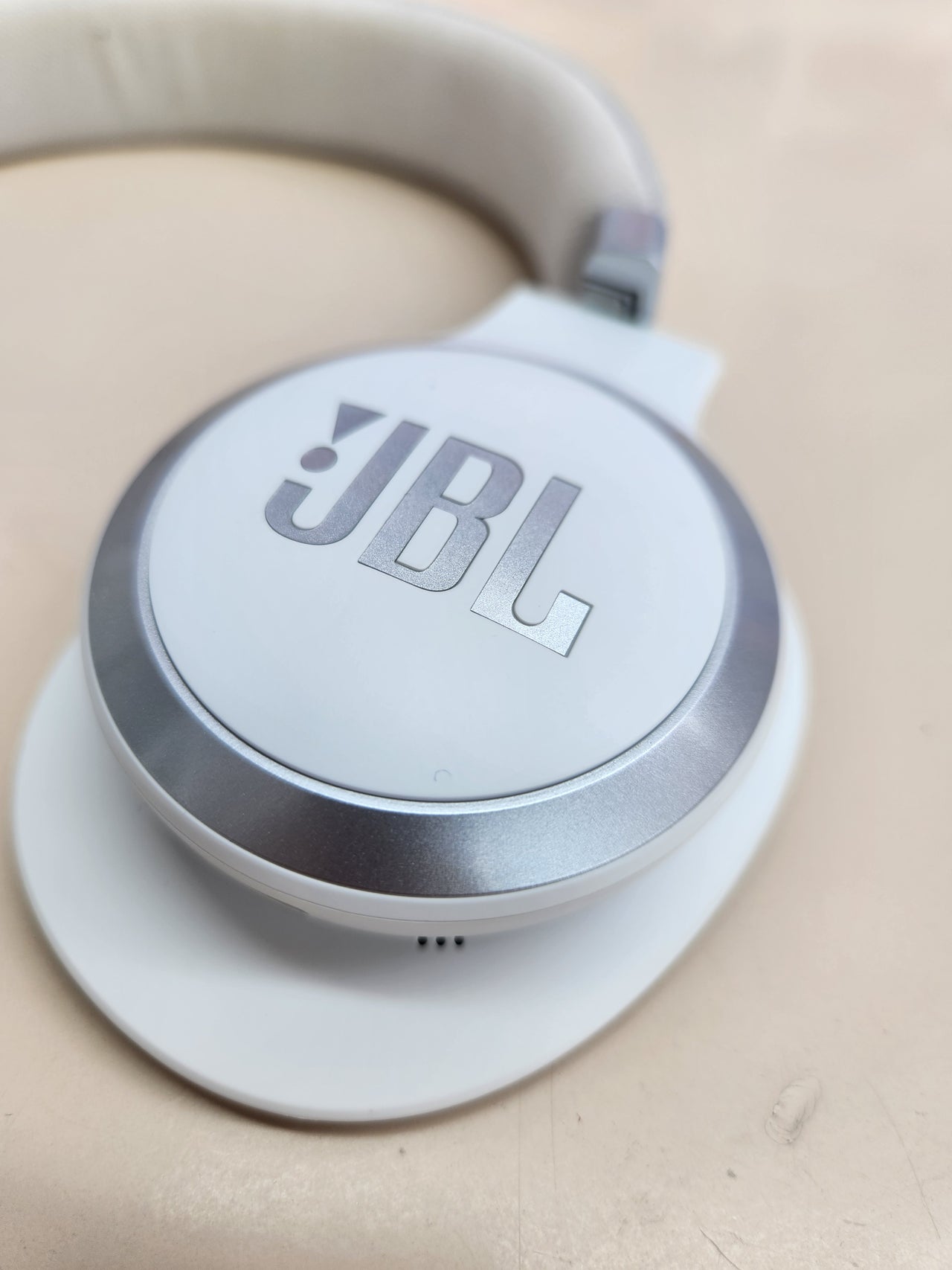 Auriculares inalámbricos circumaurales Live 770 NC,JBL