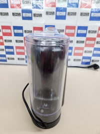Thumbnail for Cafetera 1500 W, 220-240 V, 1,1 L, 50/60 Hz, 64 cápsulas Lavazza, A Modo Mio Idola Nera