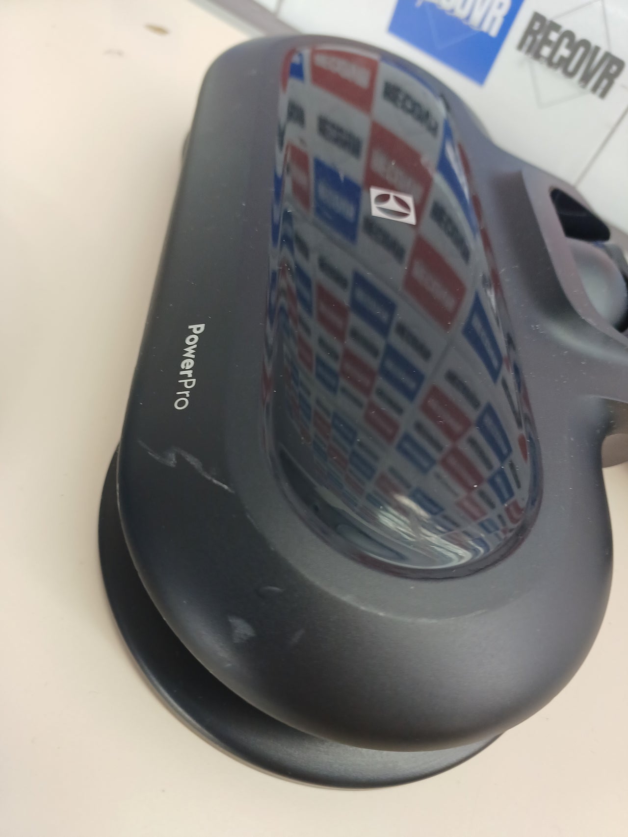 Aspiradora escoba eléctrica 2 en 1 negra Electrolux