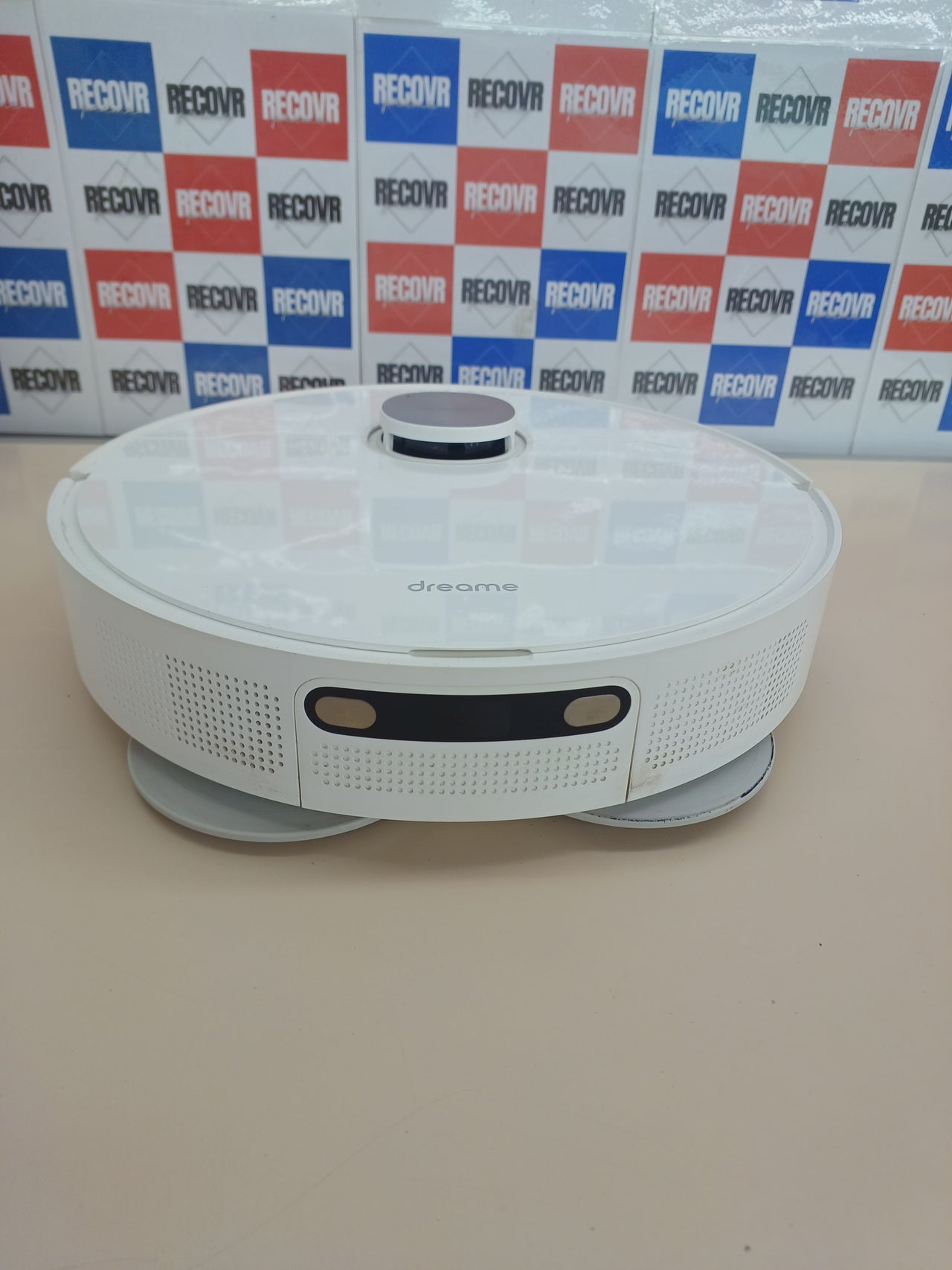 Robot Aspirador DREAME L10 Prime 4000Pa Mopa LDS Alexa