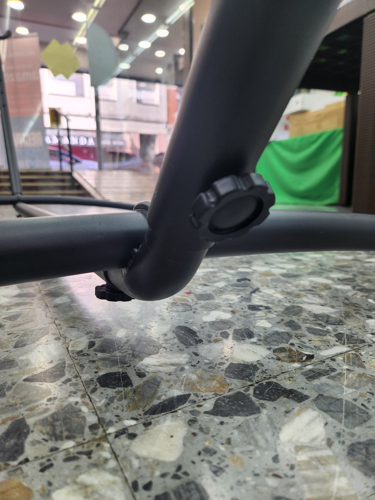 Soporte para hamaca 2.74 m - Amazon Basics