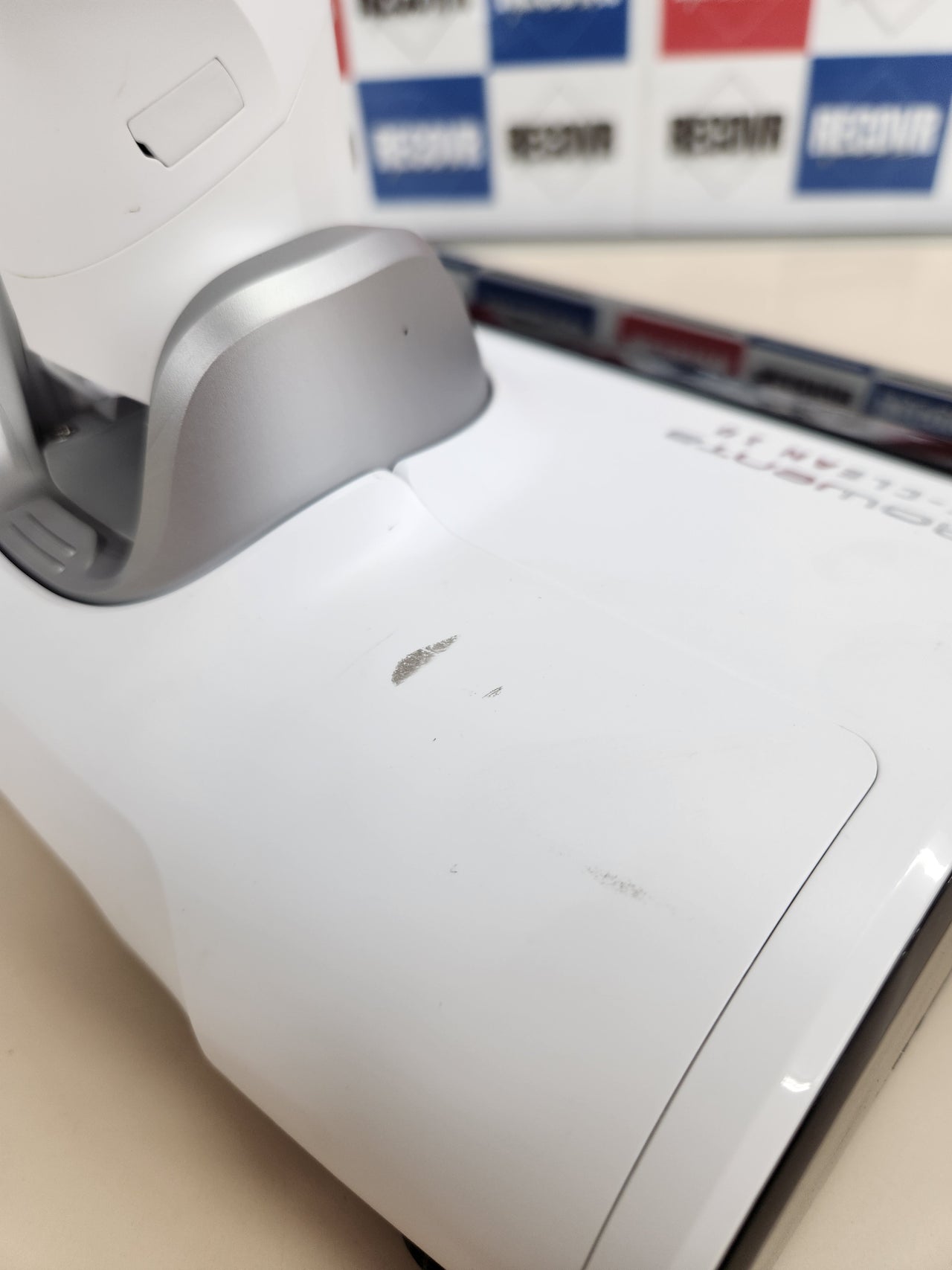 Aspiradora friegasuelos sin cable Rowenta X-Clean