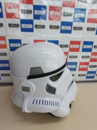 Thumbnail for Star Wars Black Series casco Stormtrooper con voz.