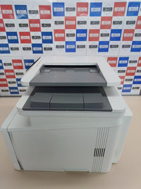 Thumbnail for HP Color LaserJet Pro M283fdw 7KW75A, Impresora Láser A4 Color Multifunción a doble cara automática, Escaner, Copiadora, Fax (21ppm, Wi-Fi, Procesador 800MHz, Memoria 256MB, HP Smart App) Blanca