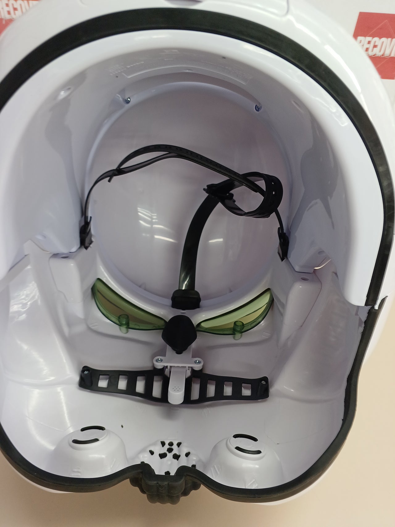 Star Wars Black Series casco Stormtrooper con voz.