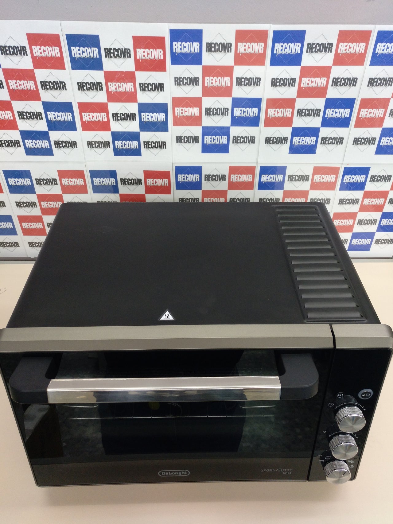 Forno elettrico De Longhi Chef DO34326