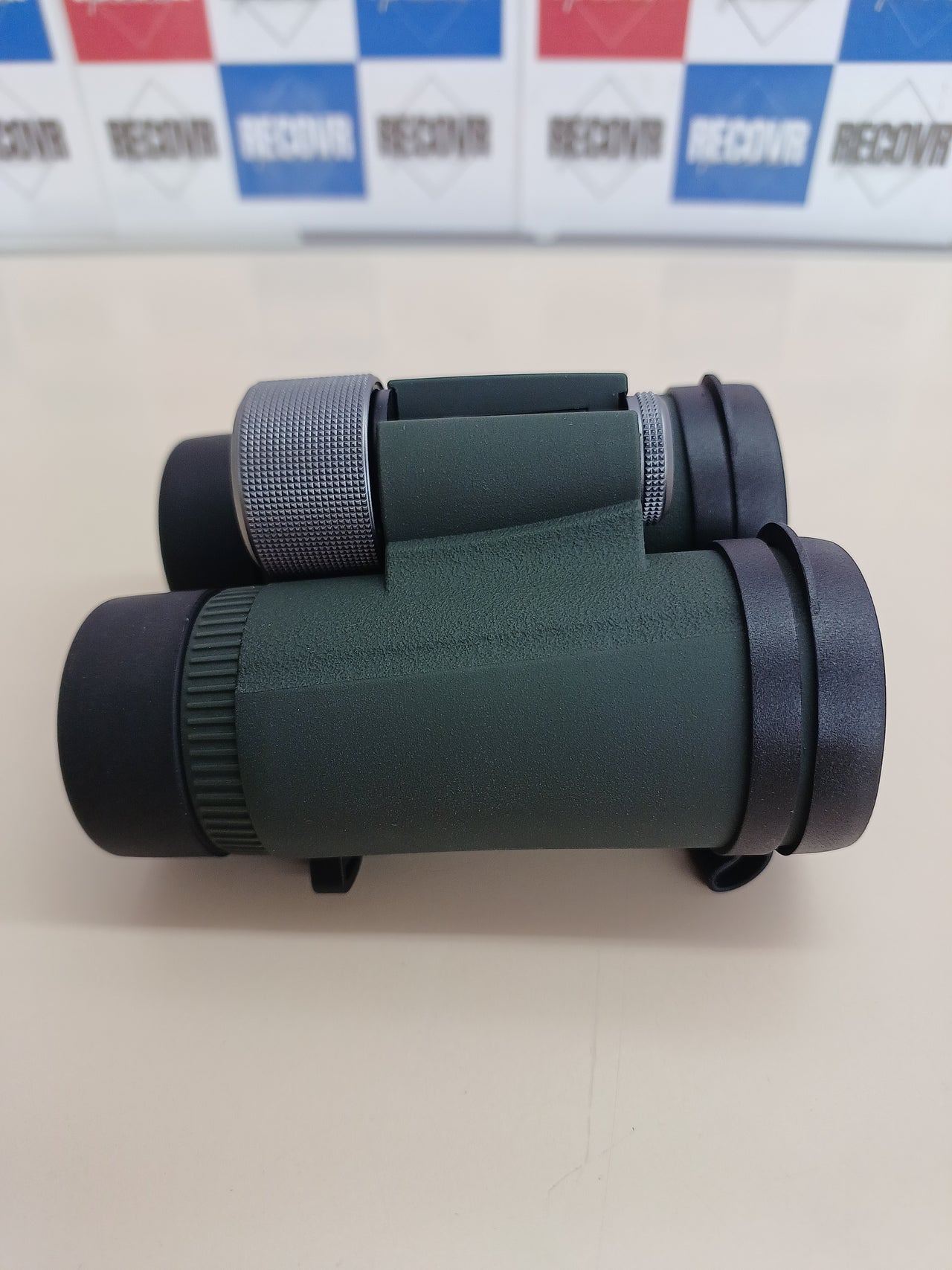 Binoculares BD II 6.5X32 XD/ED - Prismáticos con Campo de visión Ultra Amplio