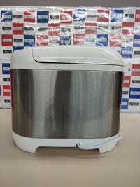 Thumbnail for Panificadora 1 KG, 550 W, Acero Inoxidable, Blanco G3 Ferrari G1007800 G10078