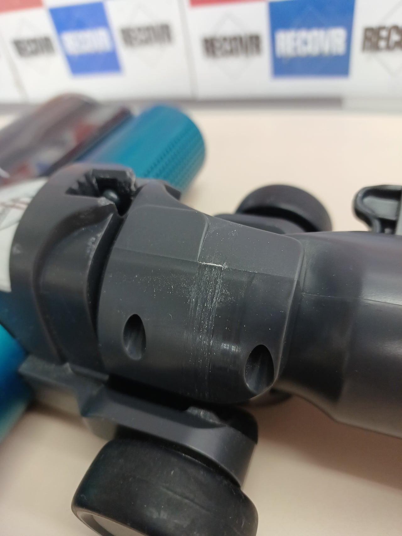 Aspiradora escoba sin cable 3 en 1 60 min Hoover