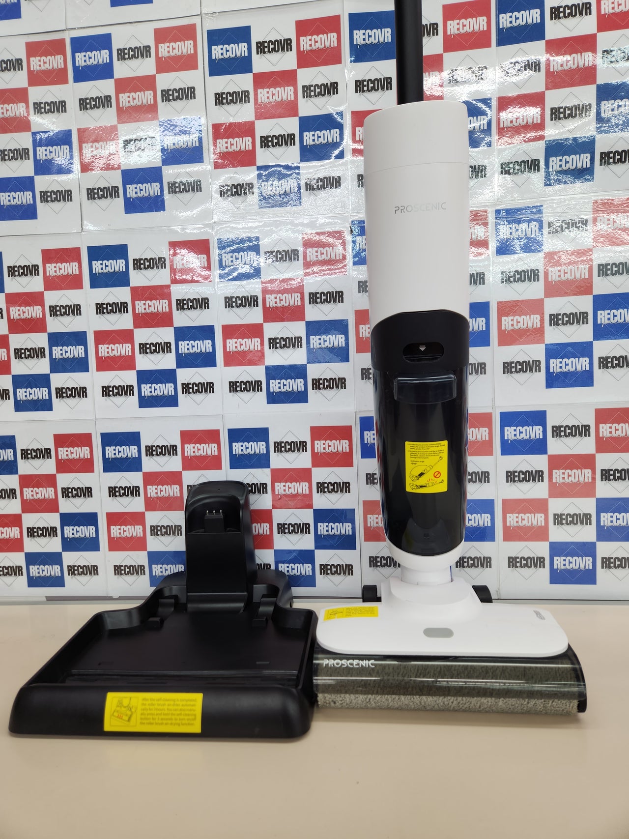 Aspiradora sin Cable Proscenic F10h