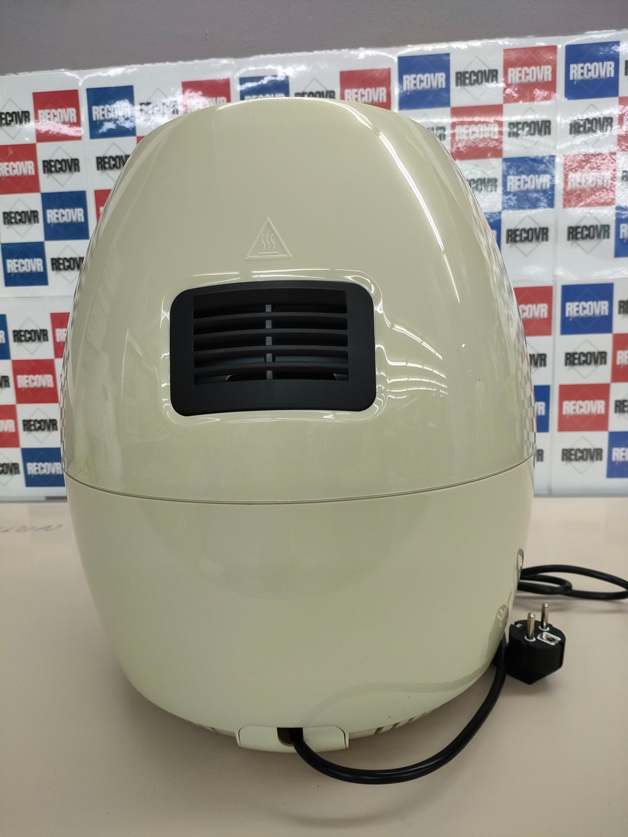 Ariete 4618/02- Freidora saludable XXL sin aceite (pantalla lcd, temporizador ajustable 60 min, 7 programas, temperatura ajustable 80-200Âșc), color beige