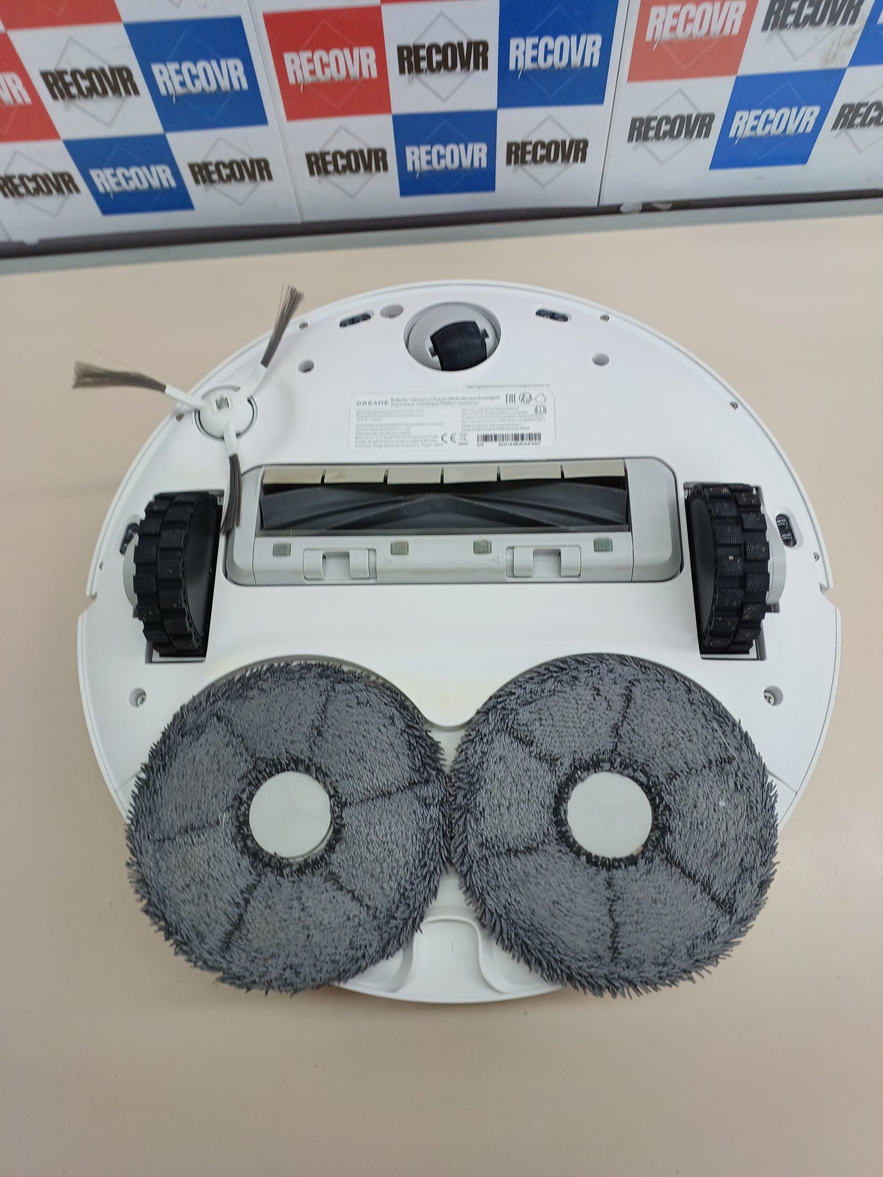 Robot Aspirador Fregador DREAME L10 Prime 4000Pa