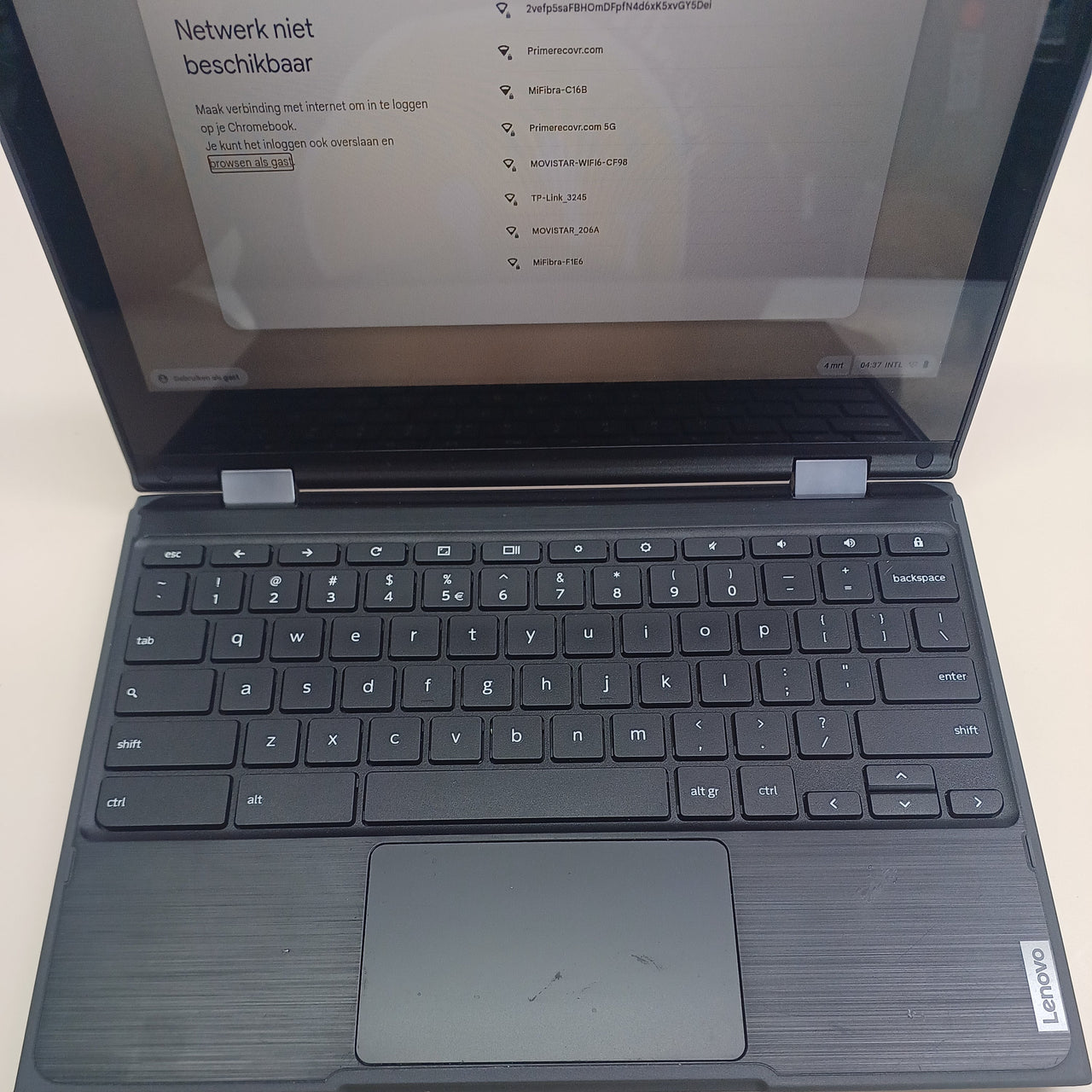 Lenovo Chromebook 300E 2nd Gen AST 82CE