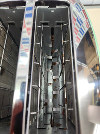 Thumbnail for Tostadora Vintage, 810 W, 6 tons Ariete 155 - Metal, Verde