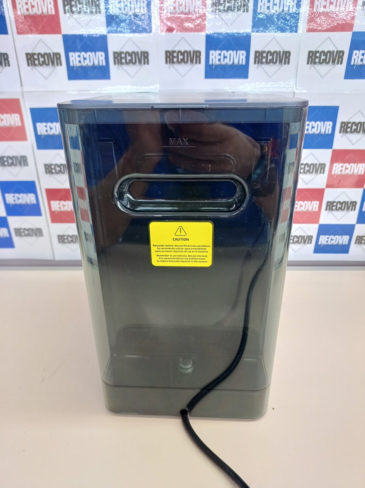 Cafetera cápsulas Cecotec 1350 W 20 bares Latte T