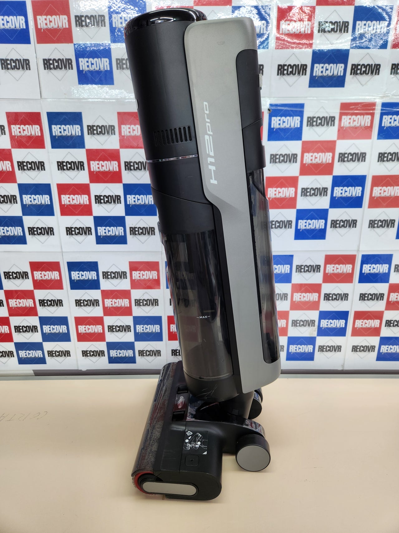 Aspiradora escoba sin cables Dreame H12 Pro 2 en 1