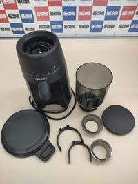 Thumbnail for Graef CM702EU - Molinillo de café (128 W), color negro mate