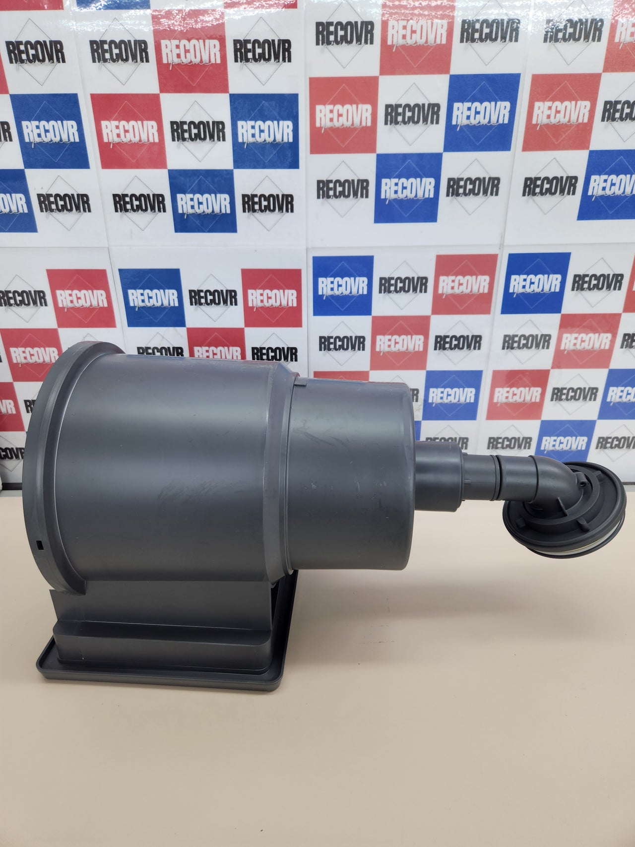 Skimmer Piscina Estándar Válvula Impulsión, Gris Gre AR100G -