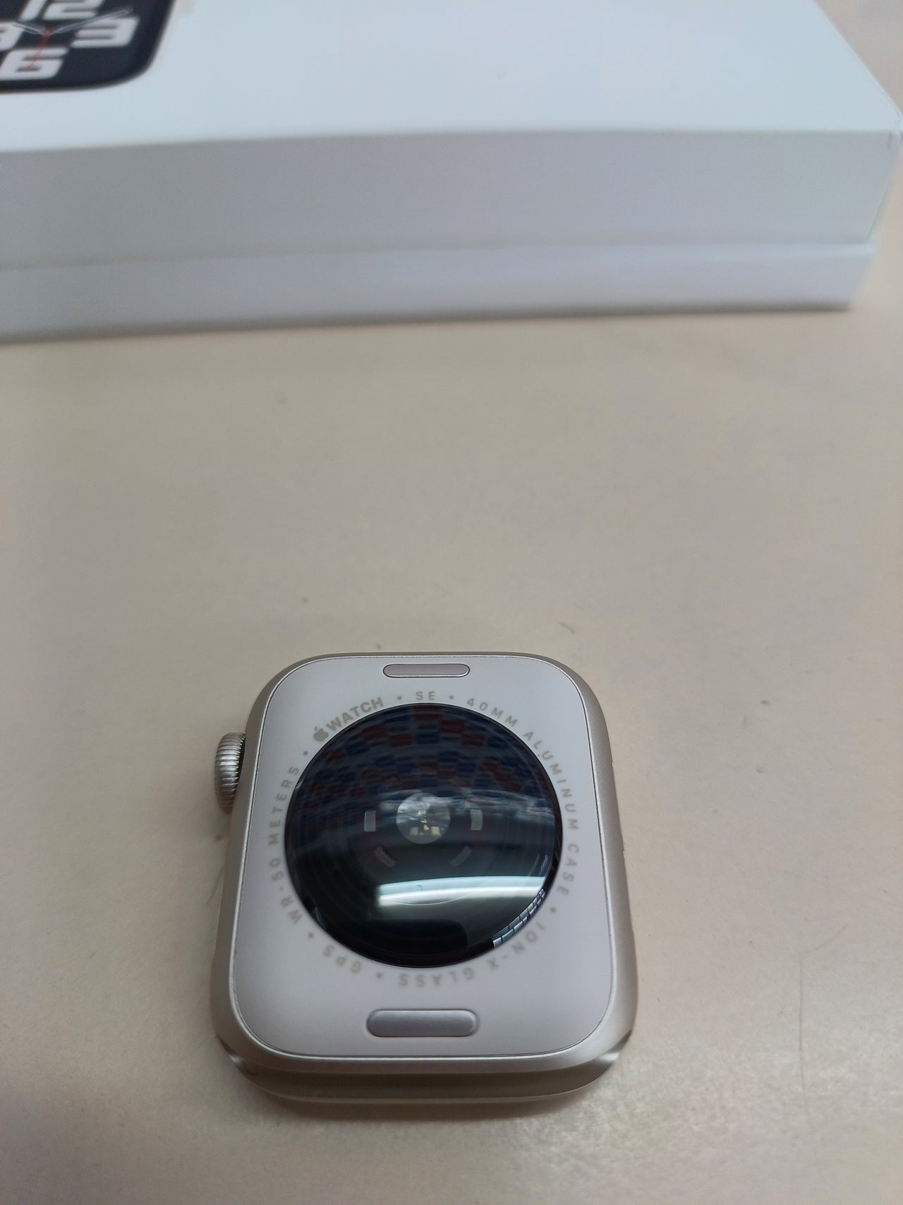 Apple Watch SE de 2.ª generación GPS Talla S/M.