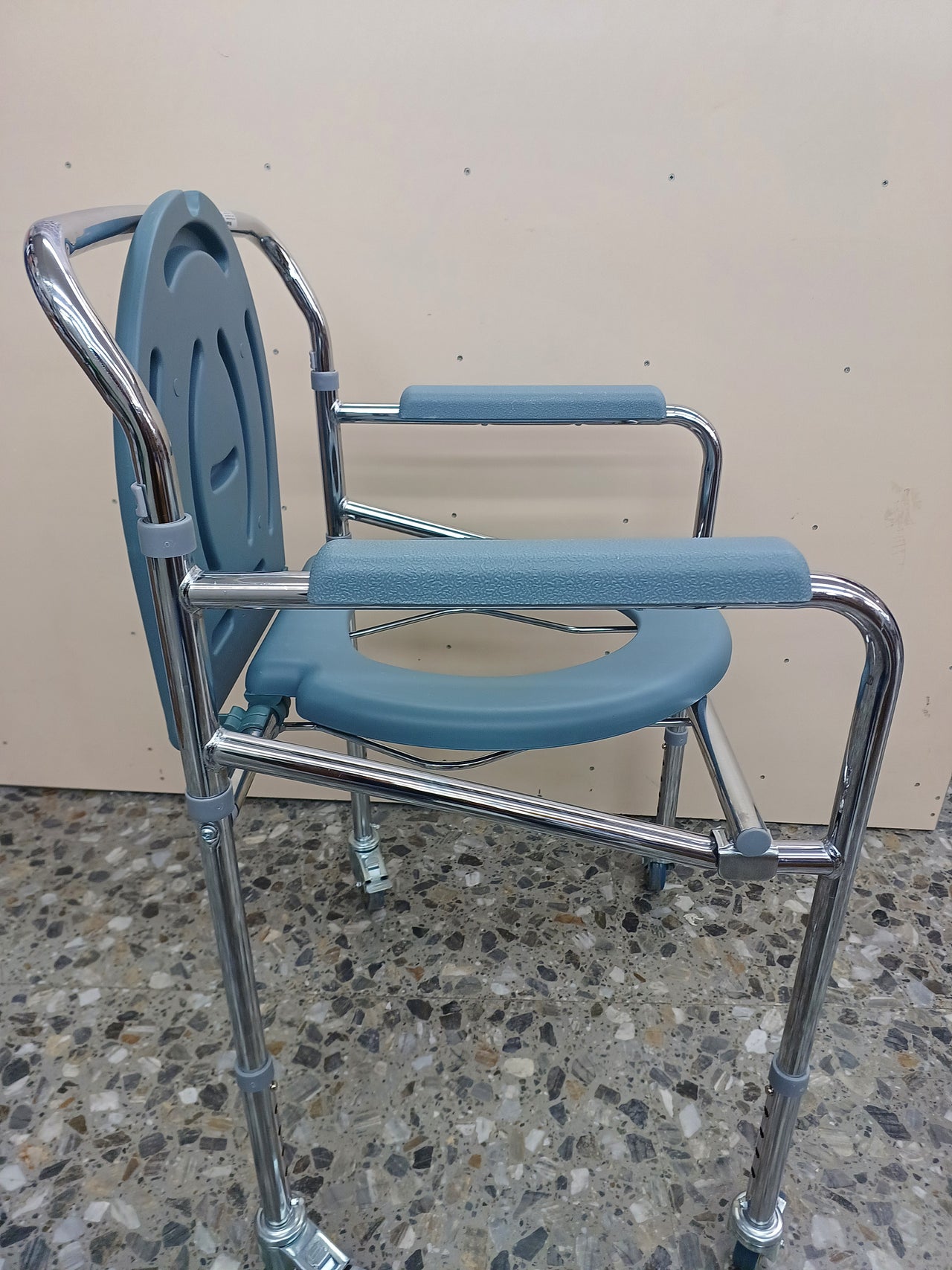 Silla Inodoro para Mayores Mobiclinic