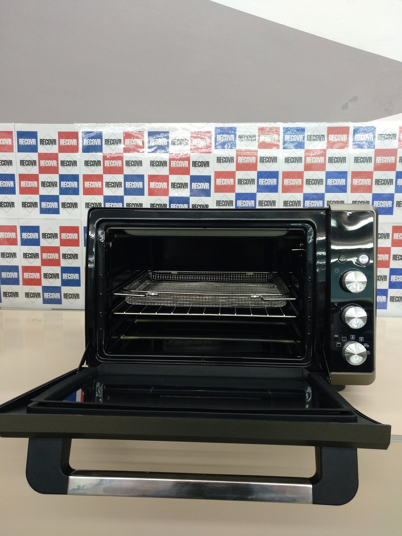 Forno elettrico De Longhi Chef DO34326