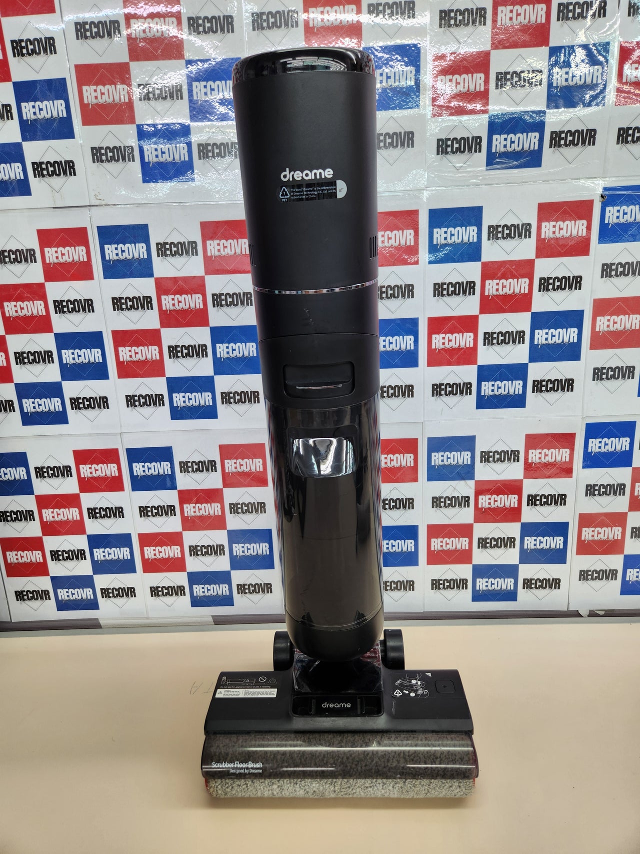 Aspiradora escoba sin cables Dreame H12 Pro 2 en 1